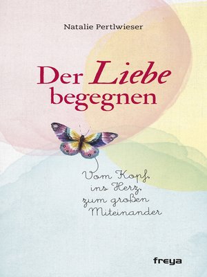 cover image of Der Liebe begegnen